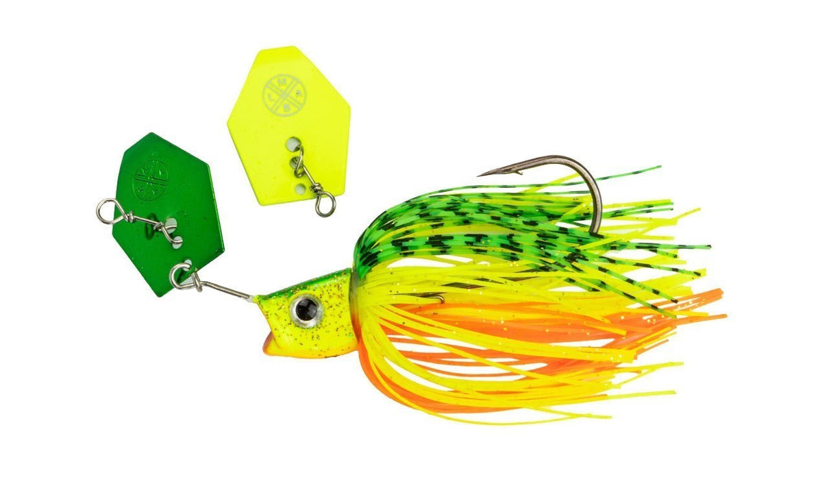 Chatterbait LMAB KÖFI Multi Vibe 1/0 18g