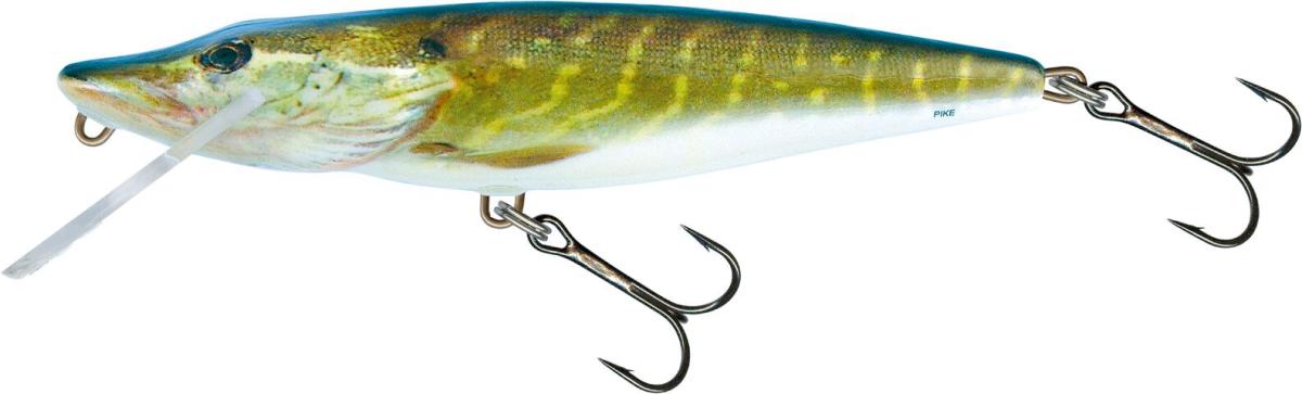 Vööt Salmo Pike 11 JF