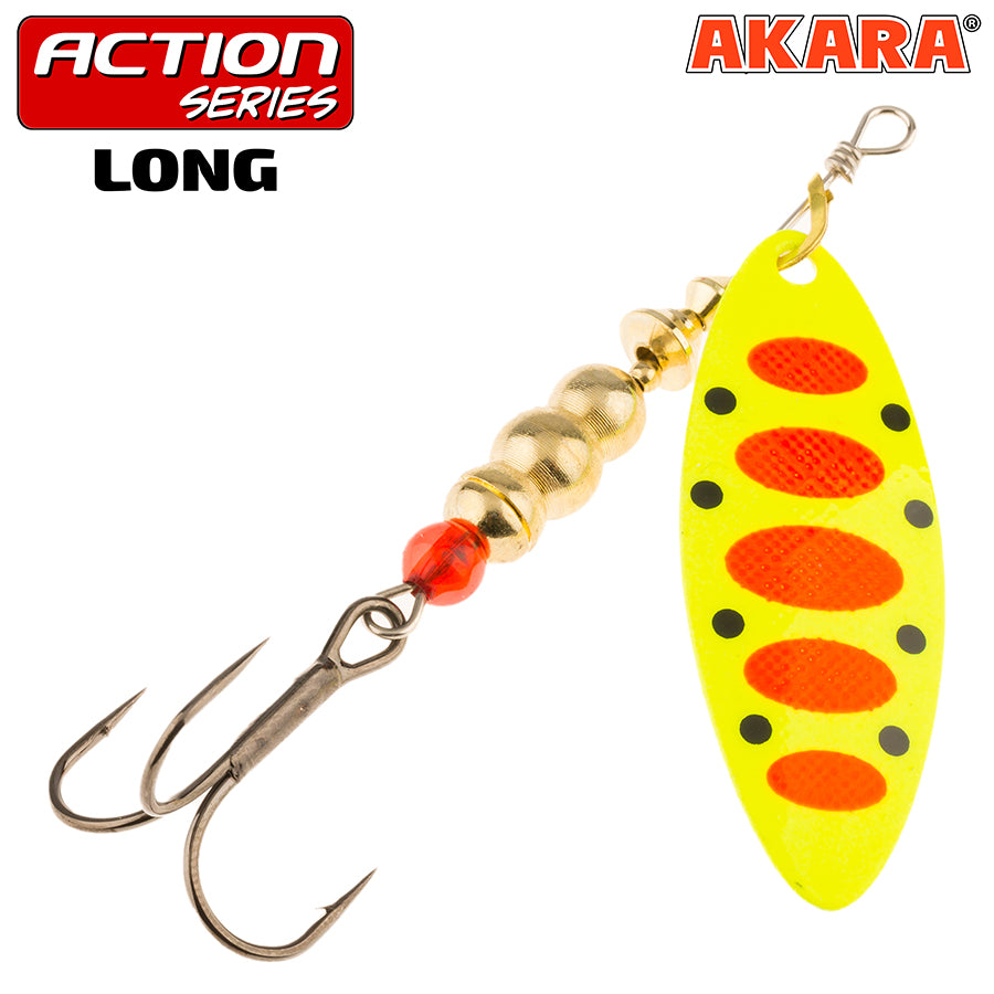 Rotiņš AKARA «Long N3» Action S04 RT 12g