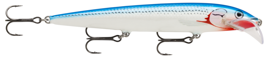 Voobler Rapala Scatter Rap Husky 13cm