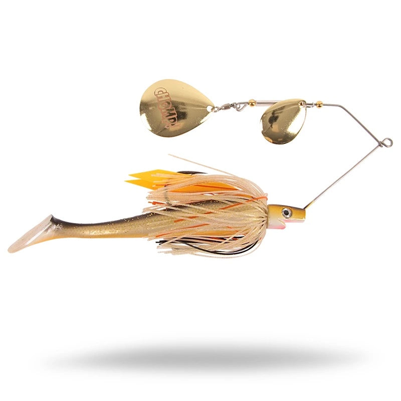 Spinnerbait Pig Chopper XL Spinnerbait, 32g