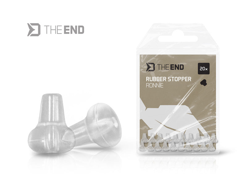 Korgid Delphin TheEND Ronnie / 20 tk