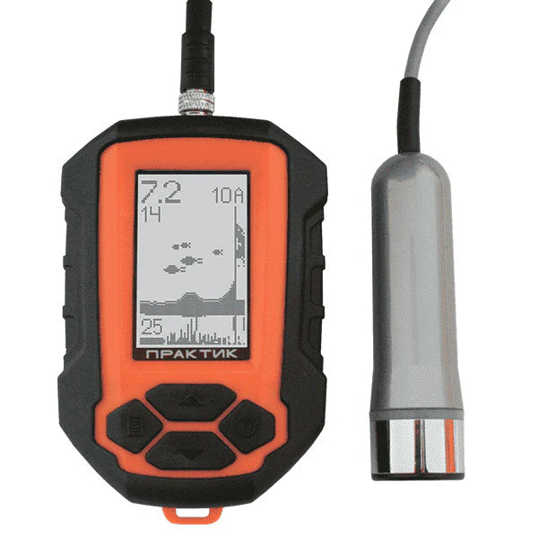 Ziemas Eholote PRAKTIK 6M