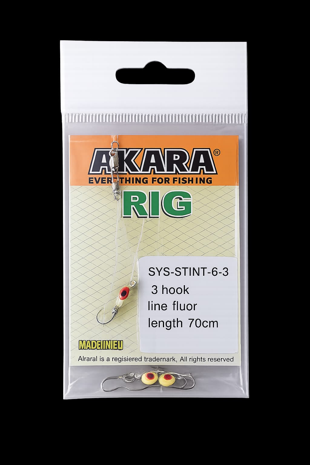 Sistēma Salaka (Smelt) STINTE