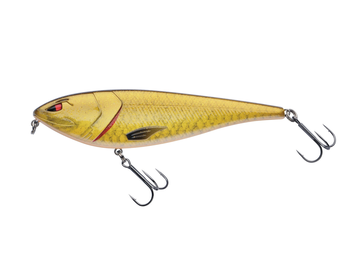 Jerk lant BERKLEY Zilla Glider 16cm 65g
