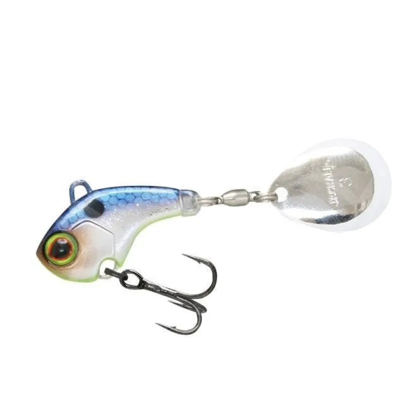 Spinntail Jackall Deracoup 10.5g
