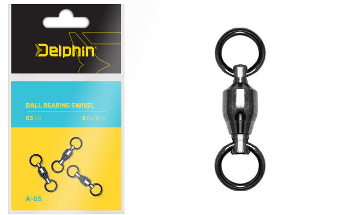 Griezulis Delphin Ball Bearing Swivel A-05