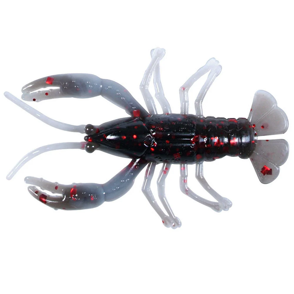 Silikona mānekļi RELAX Crawfish 1" 2,5cm