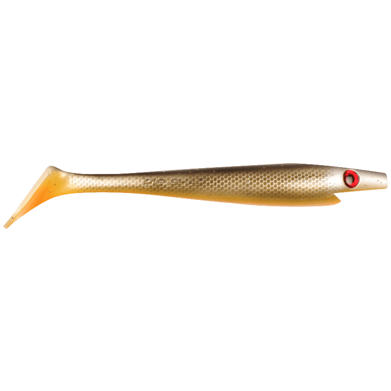 Silikoonist lant Strike Pro Pig Shad Junior 20 cm | 1 tk