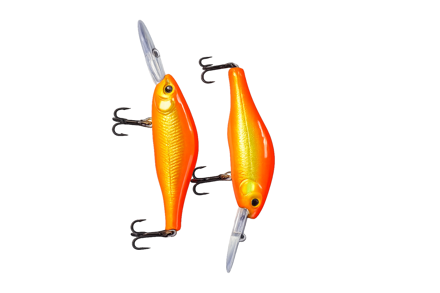 Wobbler ZipBaits Khamsin 70 DR VV Craft värvides