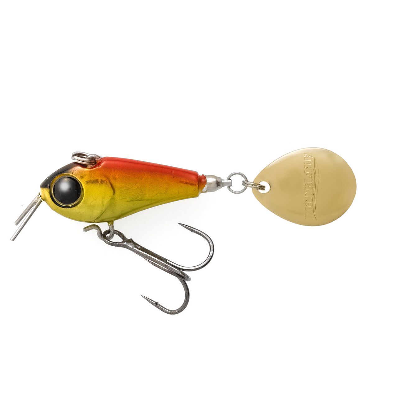 Spinntail Tiemco Critter Tackle Riot Blade 9 g