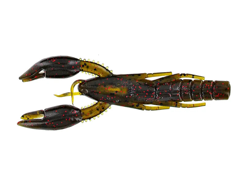 Silikona mānekļi Yamamoto Baits Psycho Dad 3.75"