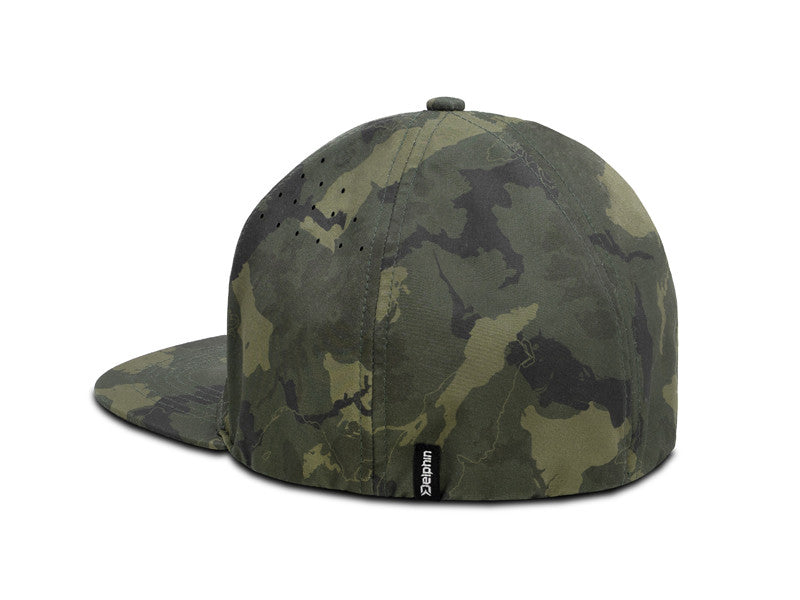 Delphin BANX Flexi SnapBACK müts
