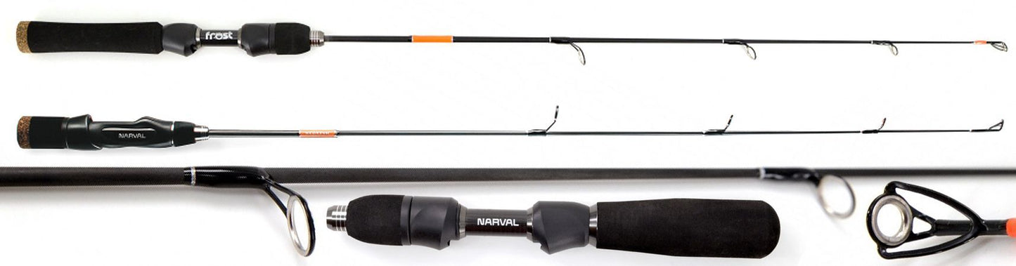 Talvine õngepüügiõng Narval Frost Ice Rod Long Handle Gen.2 #ML