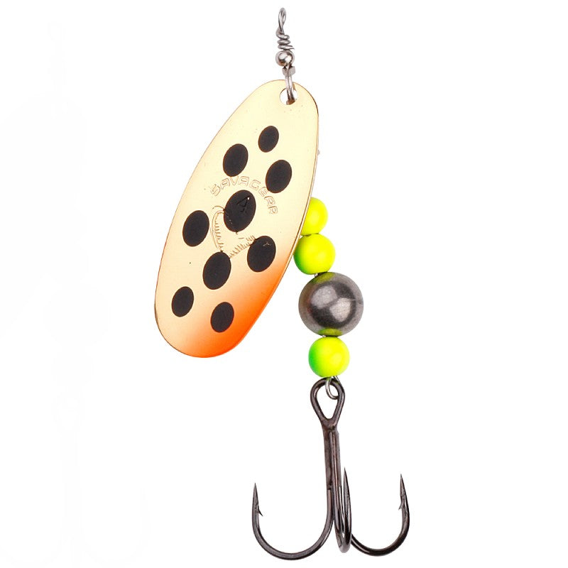 Rotiņš Savage Gear Caviar Spinner Wolfram #2 6g