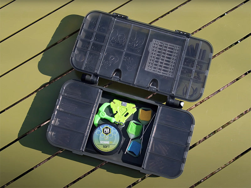 Kastīte Delphin KlikBOX Ideal