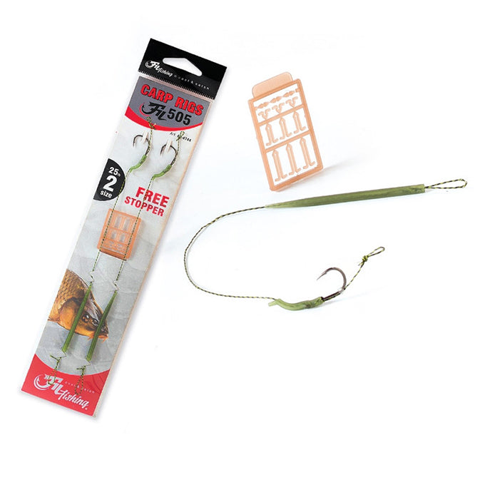 Sistēma CARP RIGS FIL 505