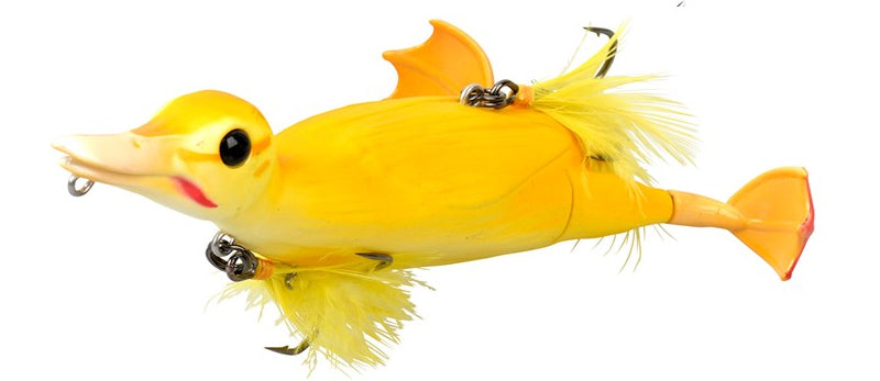 Vobler Savage Gear 3D Suicide Duck 15cm 70g