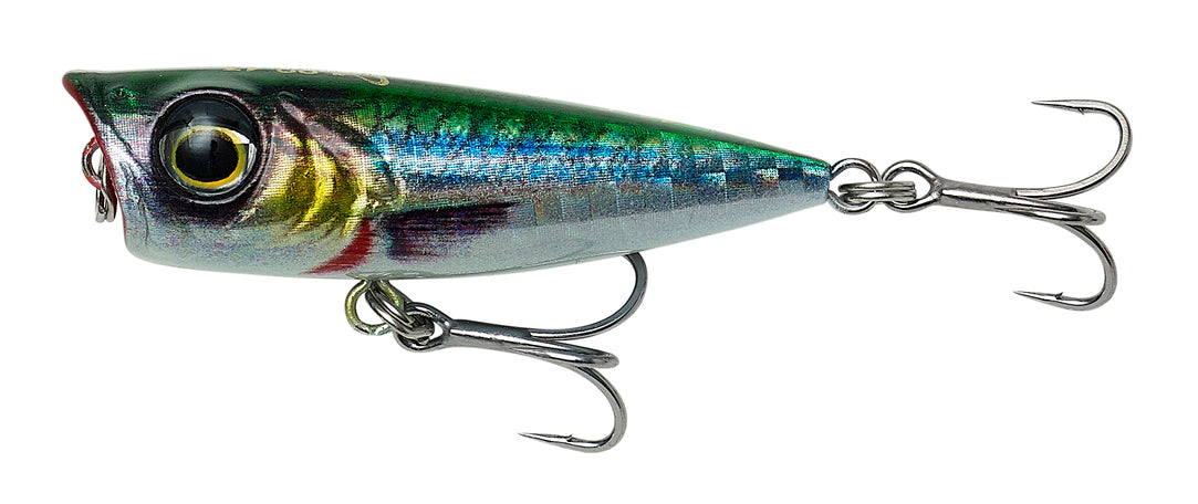 Vobleris Savage Gear 3D Minnow Popper 4.3cm 2.6g
