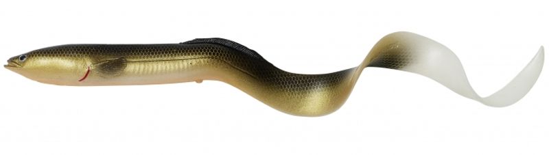Silikoonlant SavageGear Real Eel 20cm 28g
