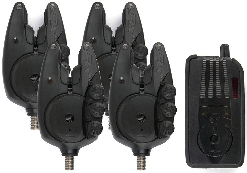 Alarmid Fox RX+ Micron 4 varda komplekt