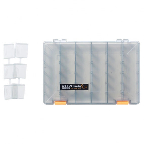 Savage Gear Lurebox 5A suitsune 27.5x18x4.5cm