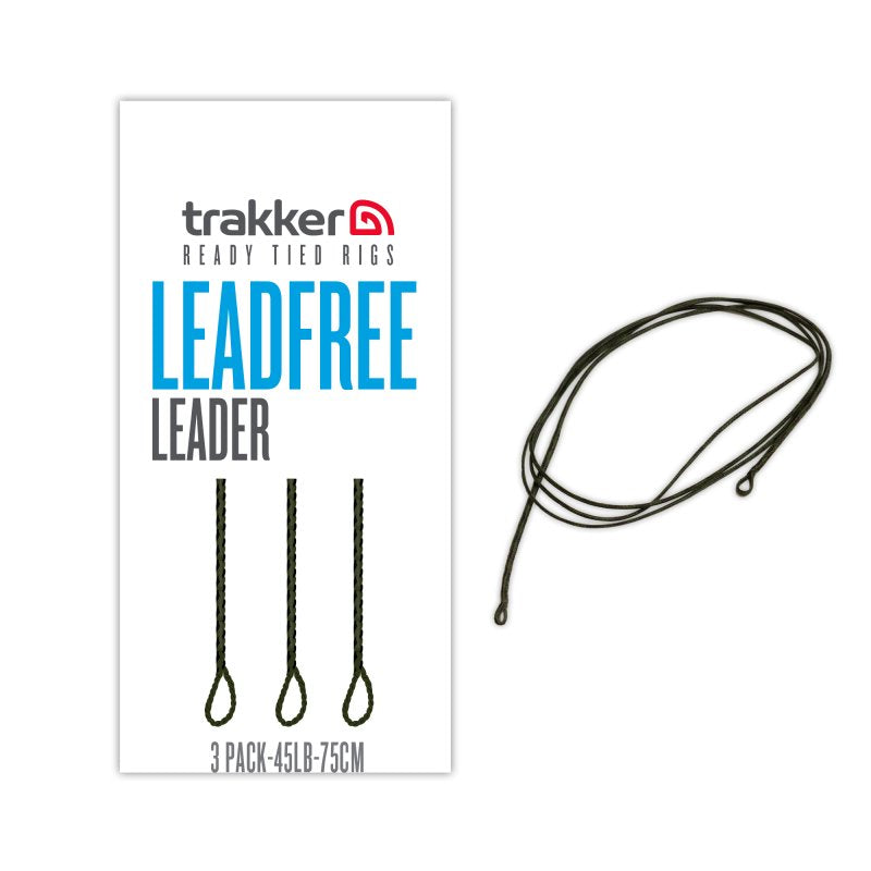 Leadcore Trakker Leadfree Leader (75cm) TPx5