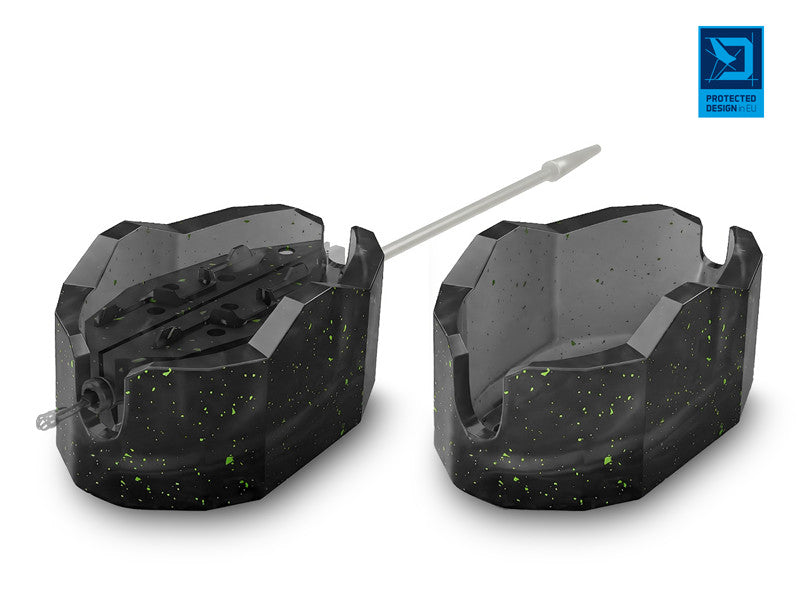 Barotavas forma Delphin Method QUIX Reaxe XL