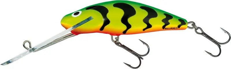 Vobler SALMO Bullhead 6cm