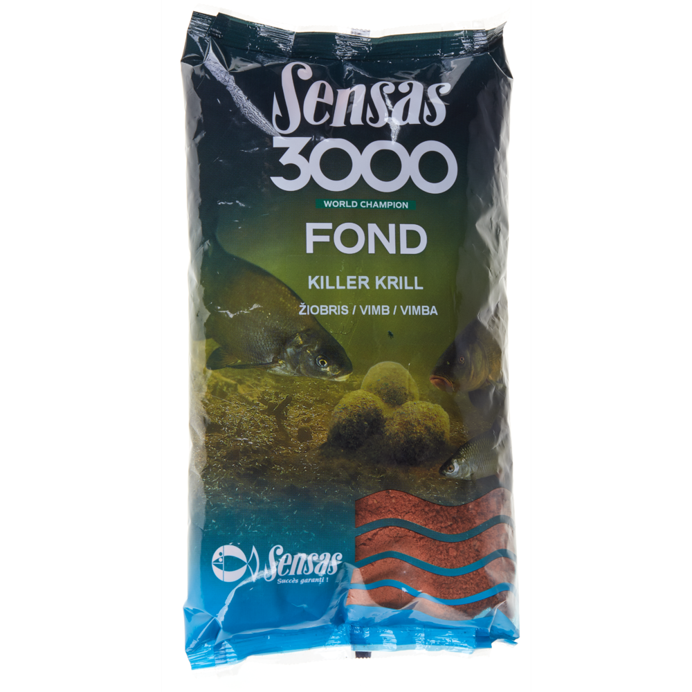 Sööt Sensas KILLER KRILL (Vimba)