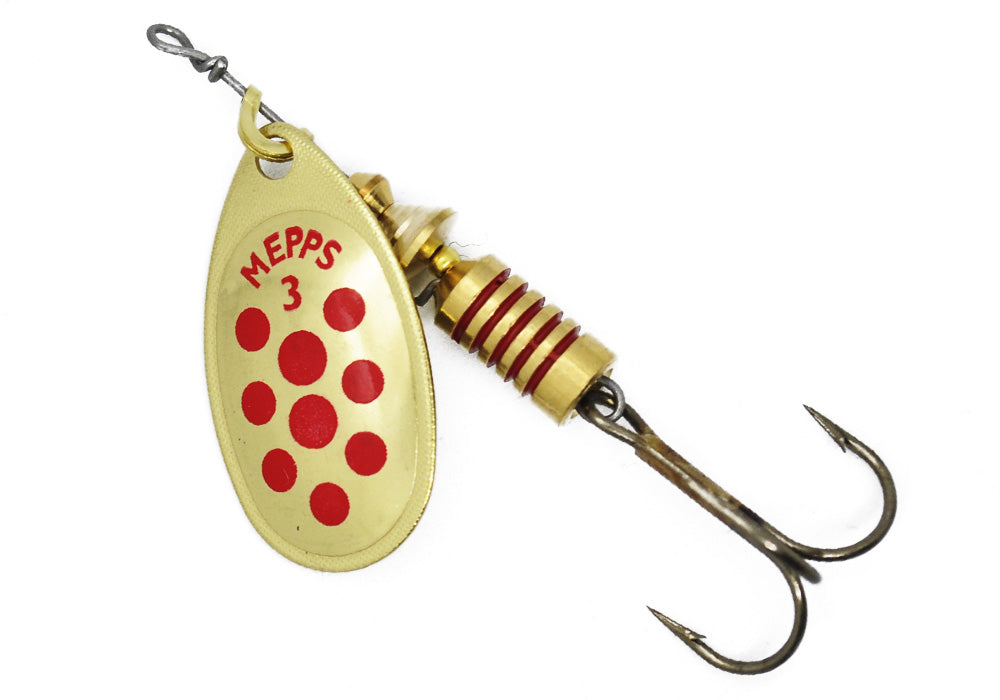 Rotiņš Mepps AGLIA DECOREE -3 6.5g