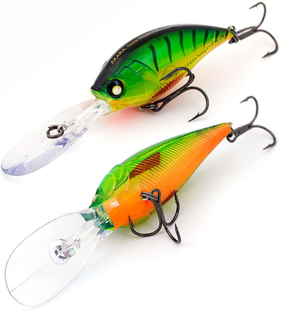 AKARA Deep Props 70 F (70mm, 23g, 1-4.5m) / A52