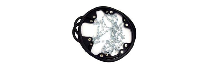 Pretslīdes uzlikas ANT-502 ar ķēdi