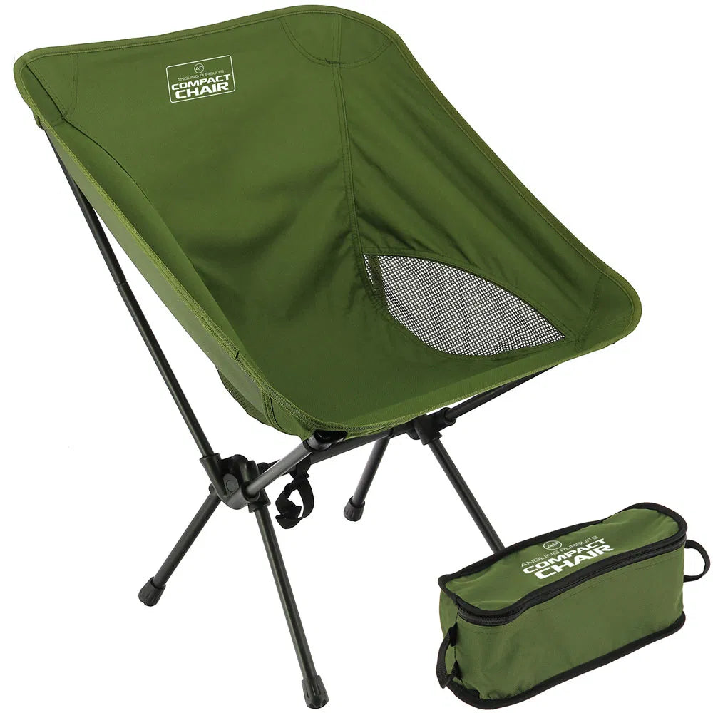 Tool Angling Pursuits COMPACT Chair