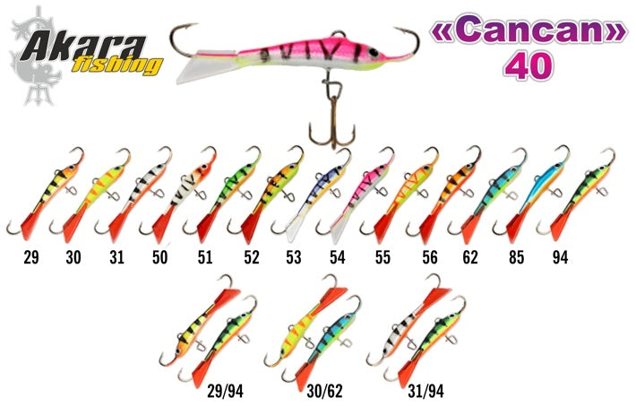 Tasakaalutaja Akara Cancan 40