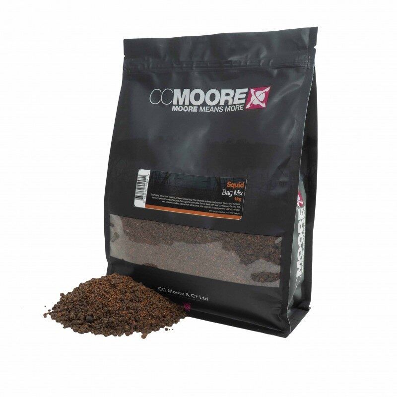 Barība CC MOORE SQUID BAG MIX
