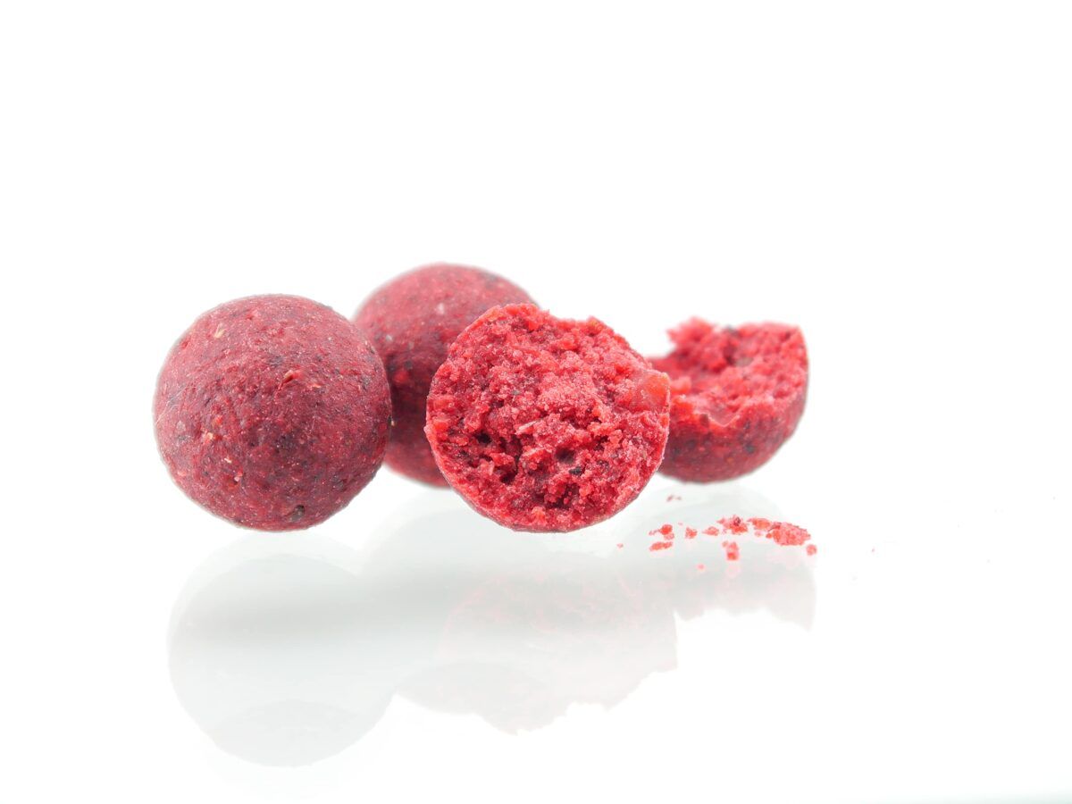 Boilas AIKI Baits Mulberry Boilie 1kg