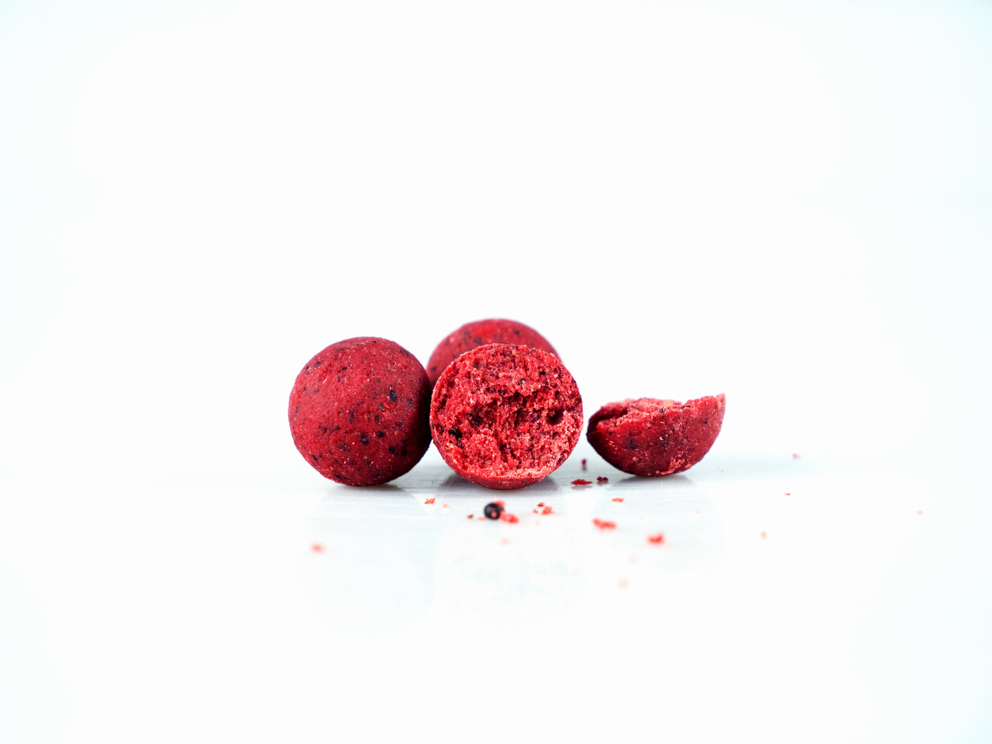 Boilas Aiki Baits Strawberry 1kg