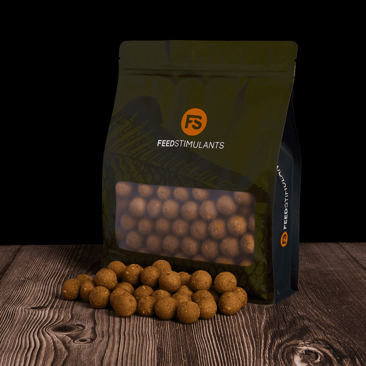 Boilas FeedStimulants Boilies Seafood Cocktail – 1kg