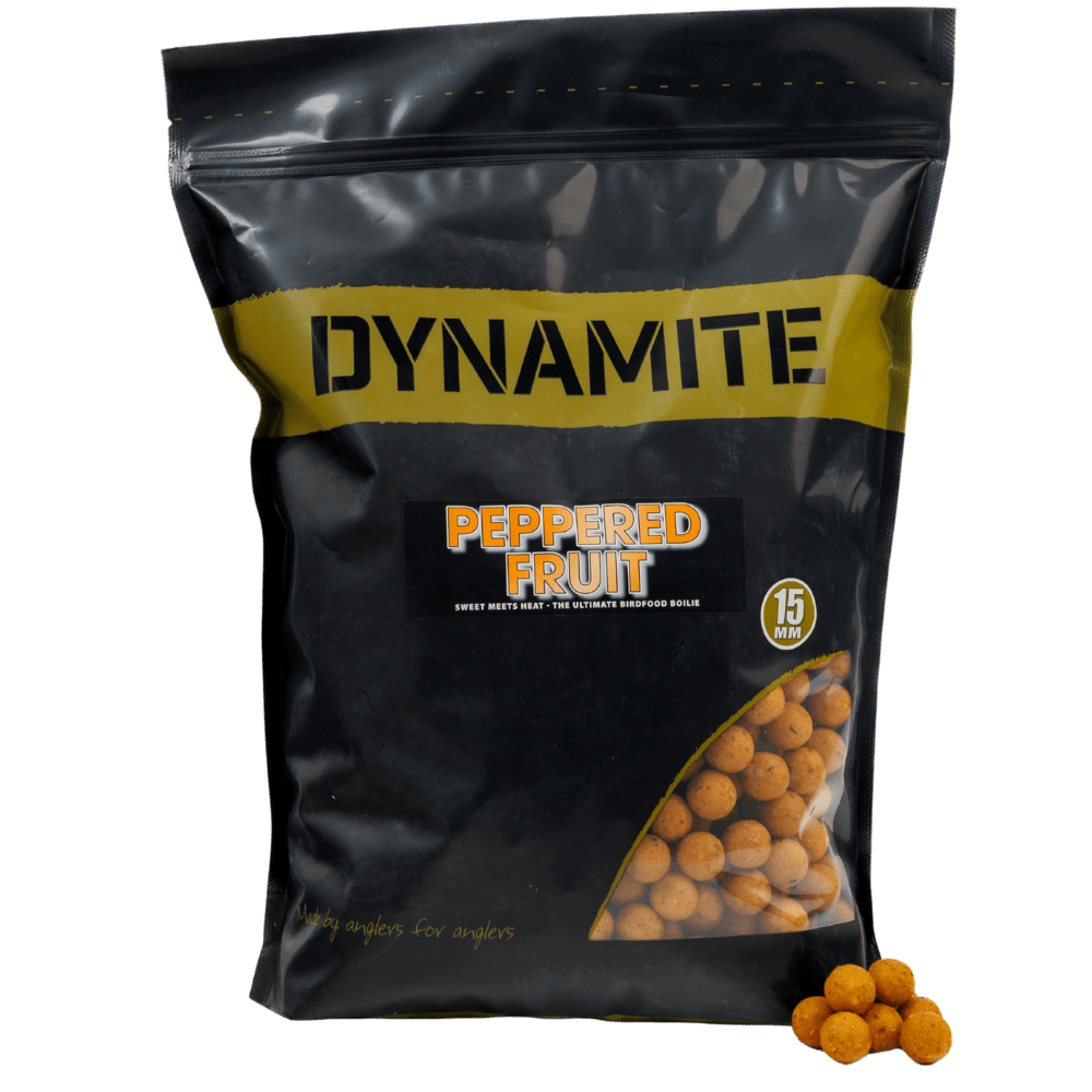 Boilas Dynamite Baits PEPPERED FRUIT 1.8kg