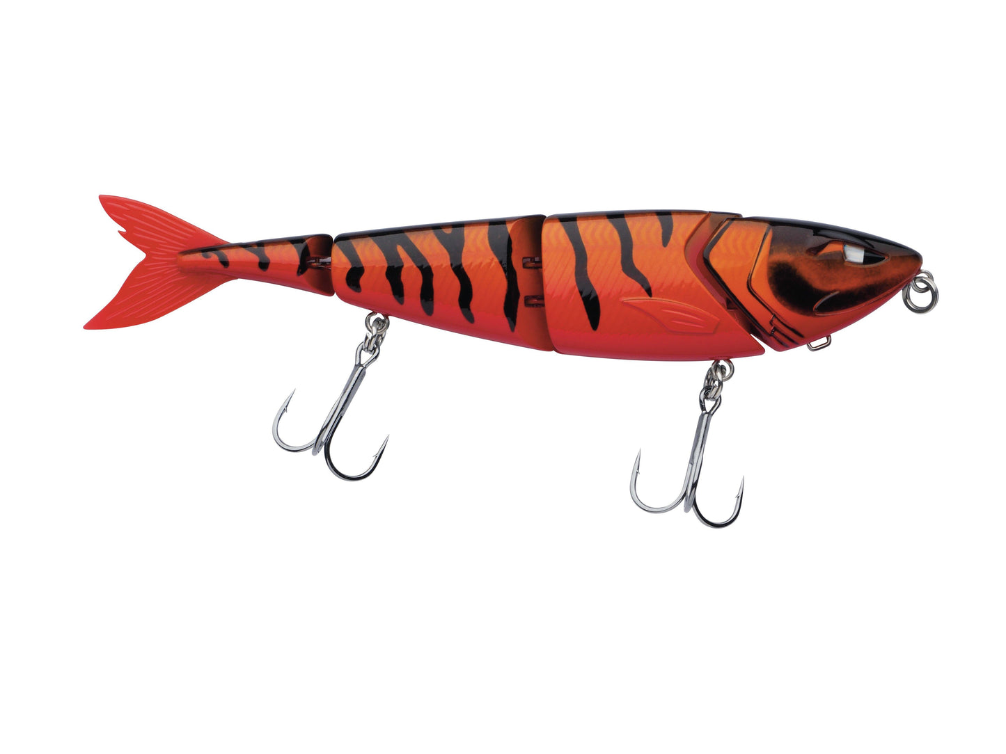 Džerks BERKLEY Zilla Swimmer 120SS (0.5-2m) Red Tiger