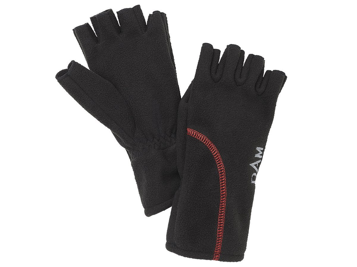 Cimdi DAM Windproof Half Finger Glove