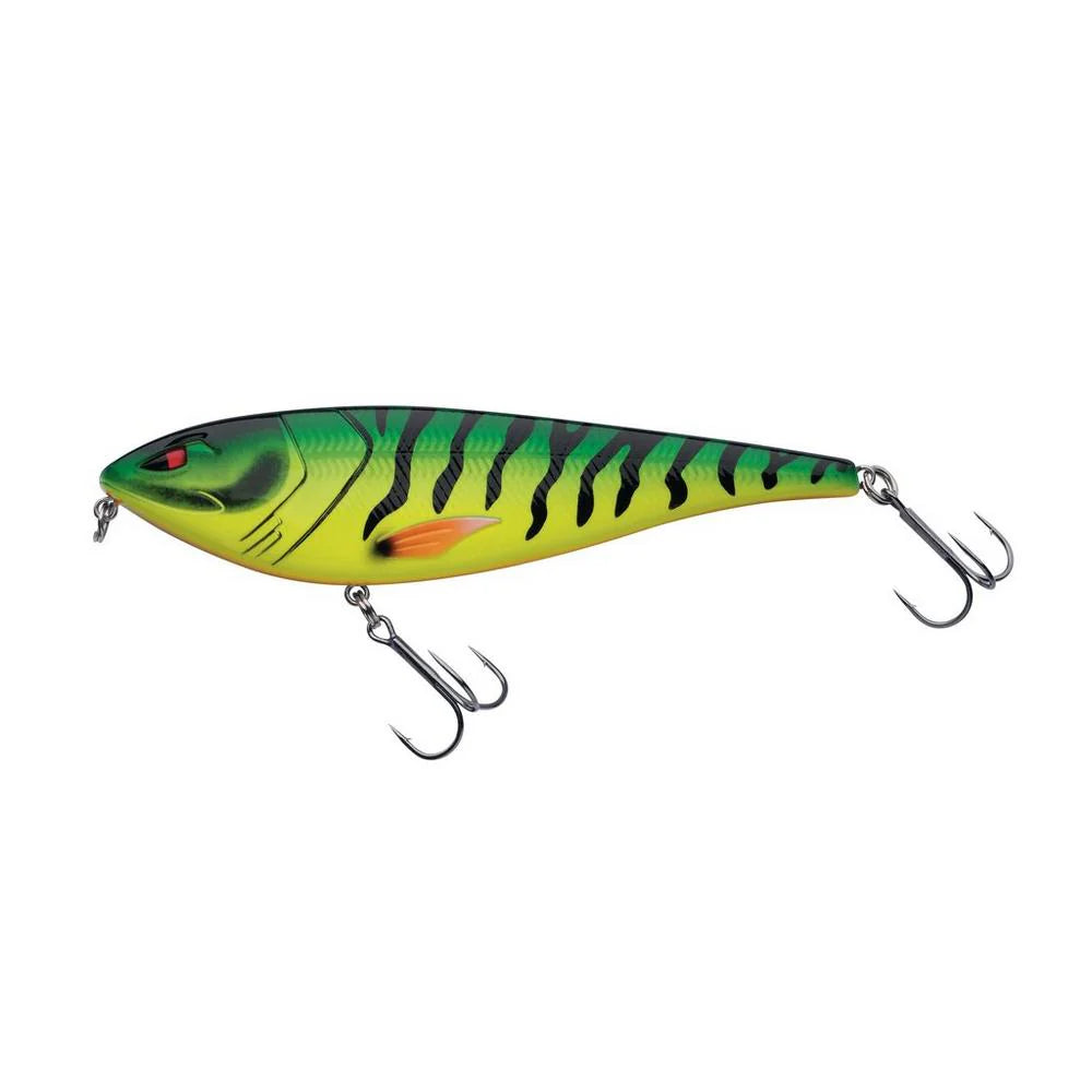 Džerks BERKLEY Zilla Glider 16cm 65g Firetiger