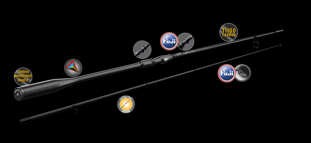 Spinings Sportex Nobun Spin