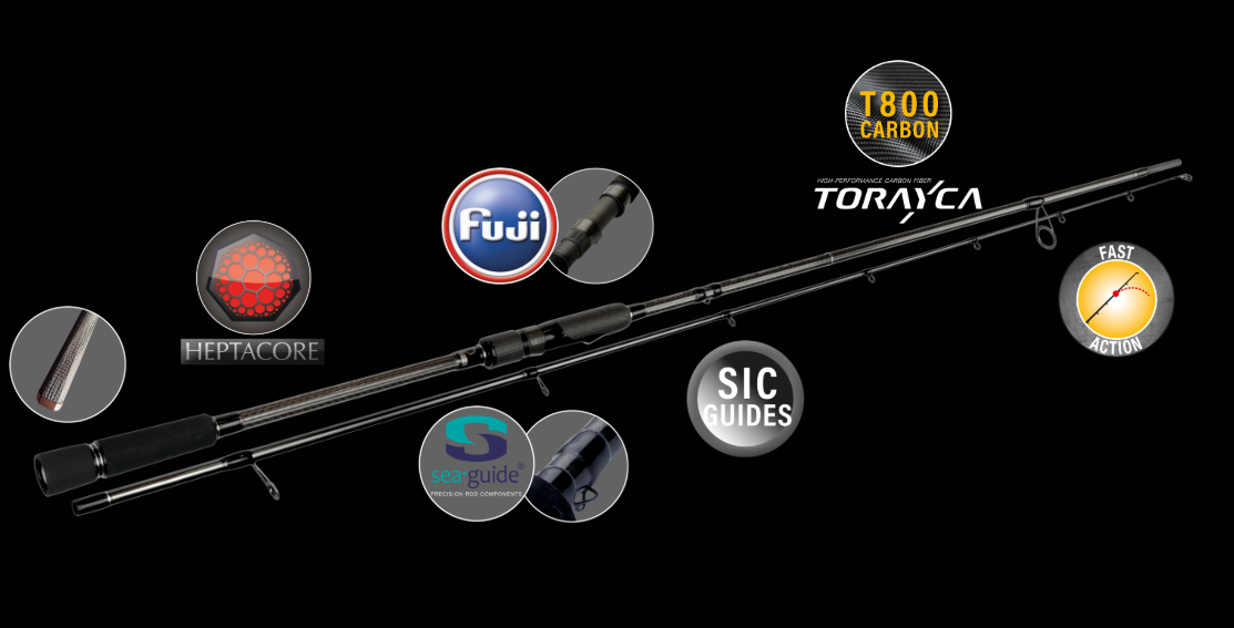 Spinings Sportex Revolt RS-2 Spin