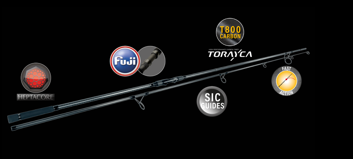 Ritv Sportex Revolt Carp CS-2 12ft