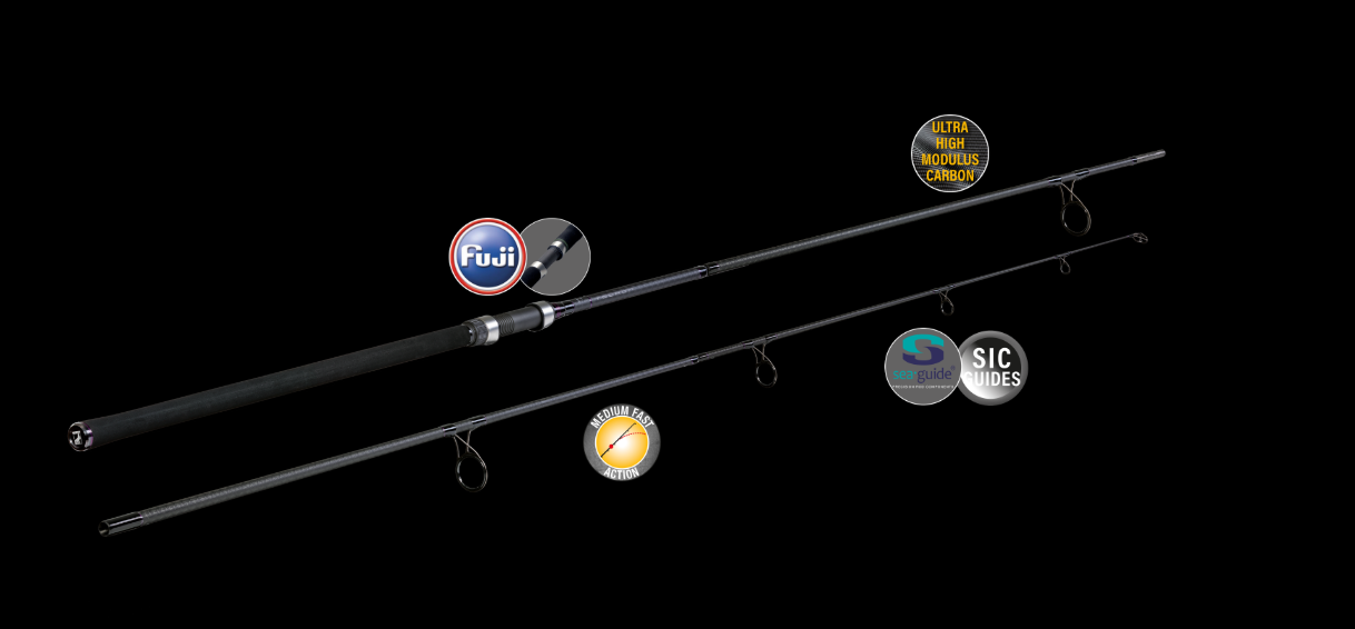 Makšķerkāts Sportex Touron Carp 12ft