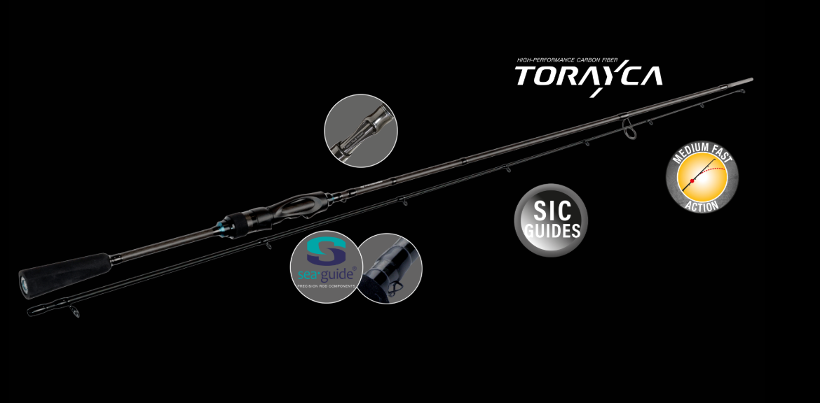 Spinings Sportex Curve RS-3 Perch