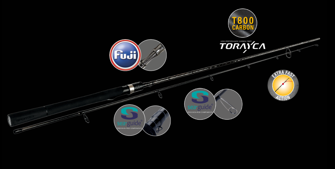 Spinings Sportex Hydra RS-3