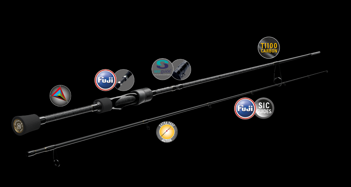 Spinings Sportex Rival Baitcast